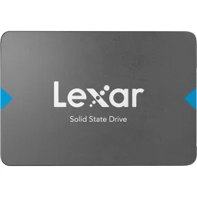 Lexar NQ100 480GB 2.5” SATA III Internal SSD, Solid State Drive, Up to 550MB/s Read (LNQ100X480G-RNNNU)