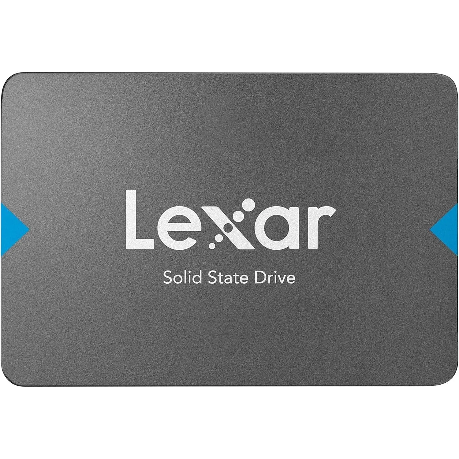 Lexar NQ100 480GB 2.5” SATA III Internal SSD, Solid State Drive, Up to 550MB/s Read (LNQ100X480G-RNNNU)