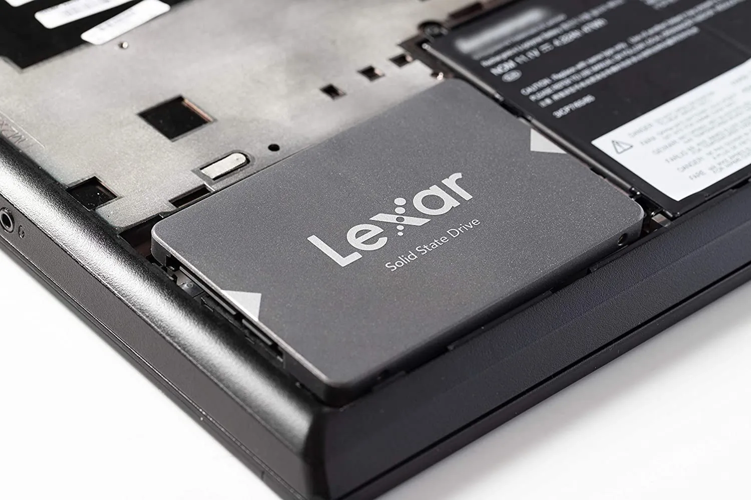 Lexar NS100 2.5-inch SATA III (6Gb/s) Solid State Drive SSD 1TB internal for Laptop and PC