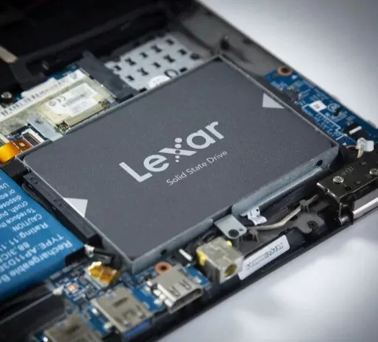 LEXAR NS100 SATA III 2.5" INTERNAL SSD