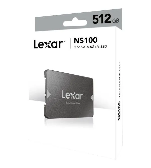 LEXAR NS100 SATA III 2.5" INTERNAL SSD