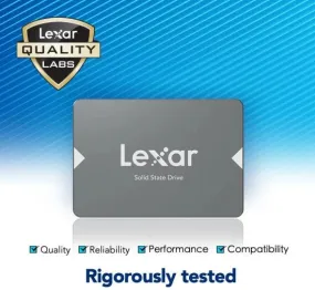 LEXAR NS100 SATA III 2.5" INTERNAL SSD