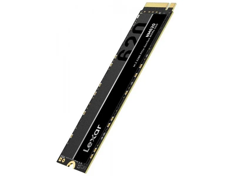 LEXAR SSD 512GB NM620 M.2 2280 NVMe SSD