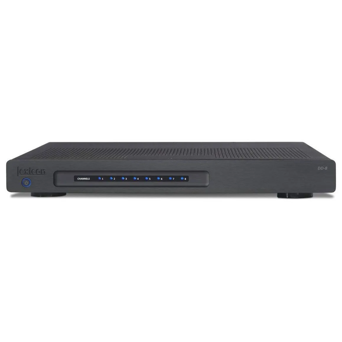 Lexicon DD8A (8 x 125W) Multi-Room Audio Amplifier