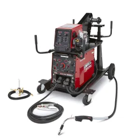Lincoln Electric Flextec 500X Powerfeed-84 One Pak - K3608-4
