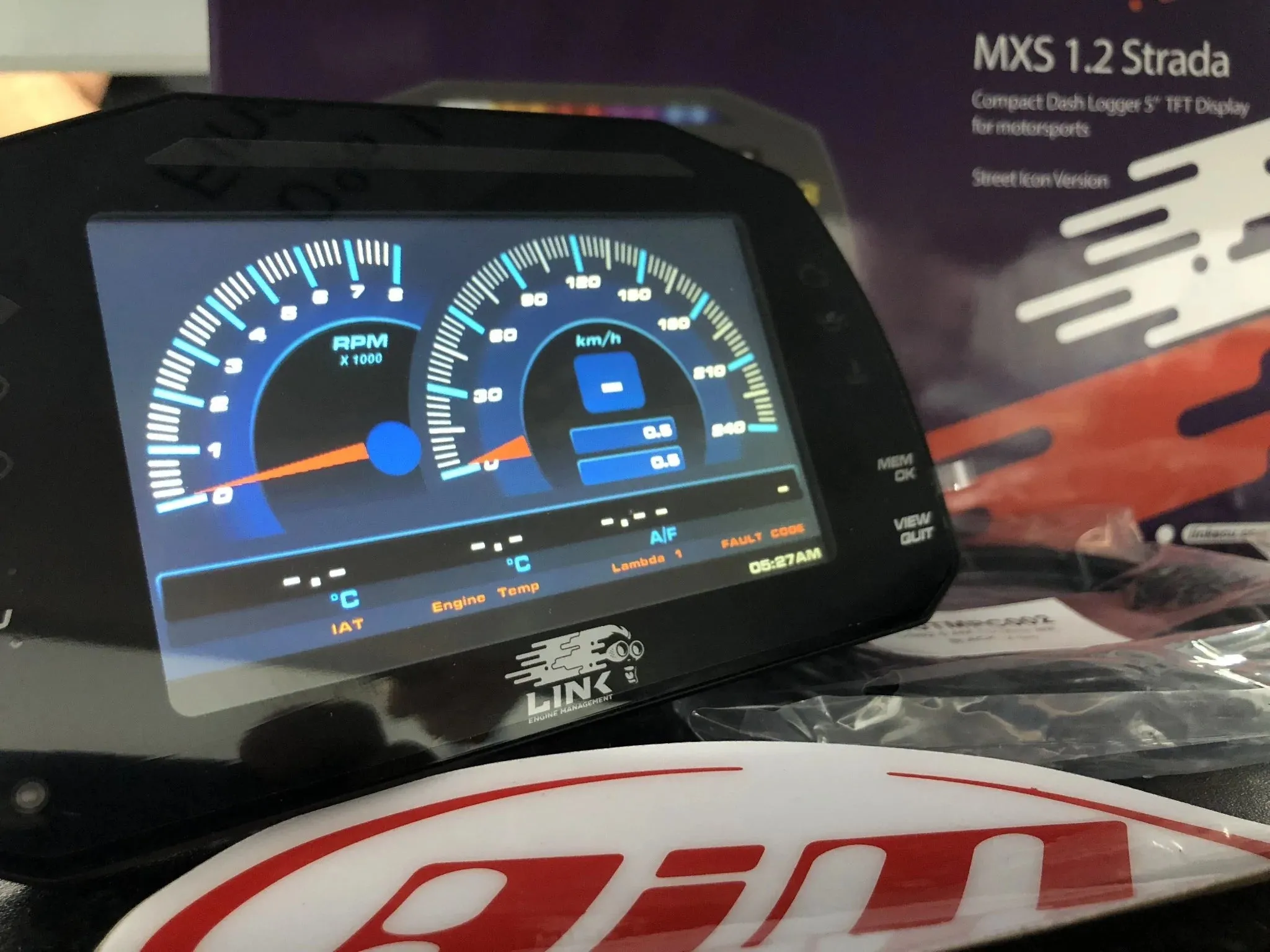 Link ECU G4X MR2Link V1 TST185X PlugIn ECU fits the Toyota MR2 V1 & Celica ST185 3SGTE BF24