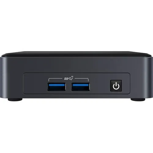 Logitech ZOOM-LOGNUC11TNKI5 Intel NUC with Zoom Room