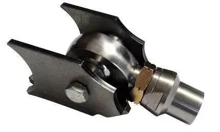 Lower Link Axle Brackets (pair)