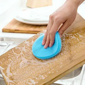 Magic Cleaning Brushes