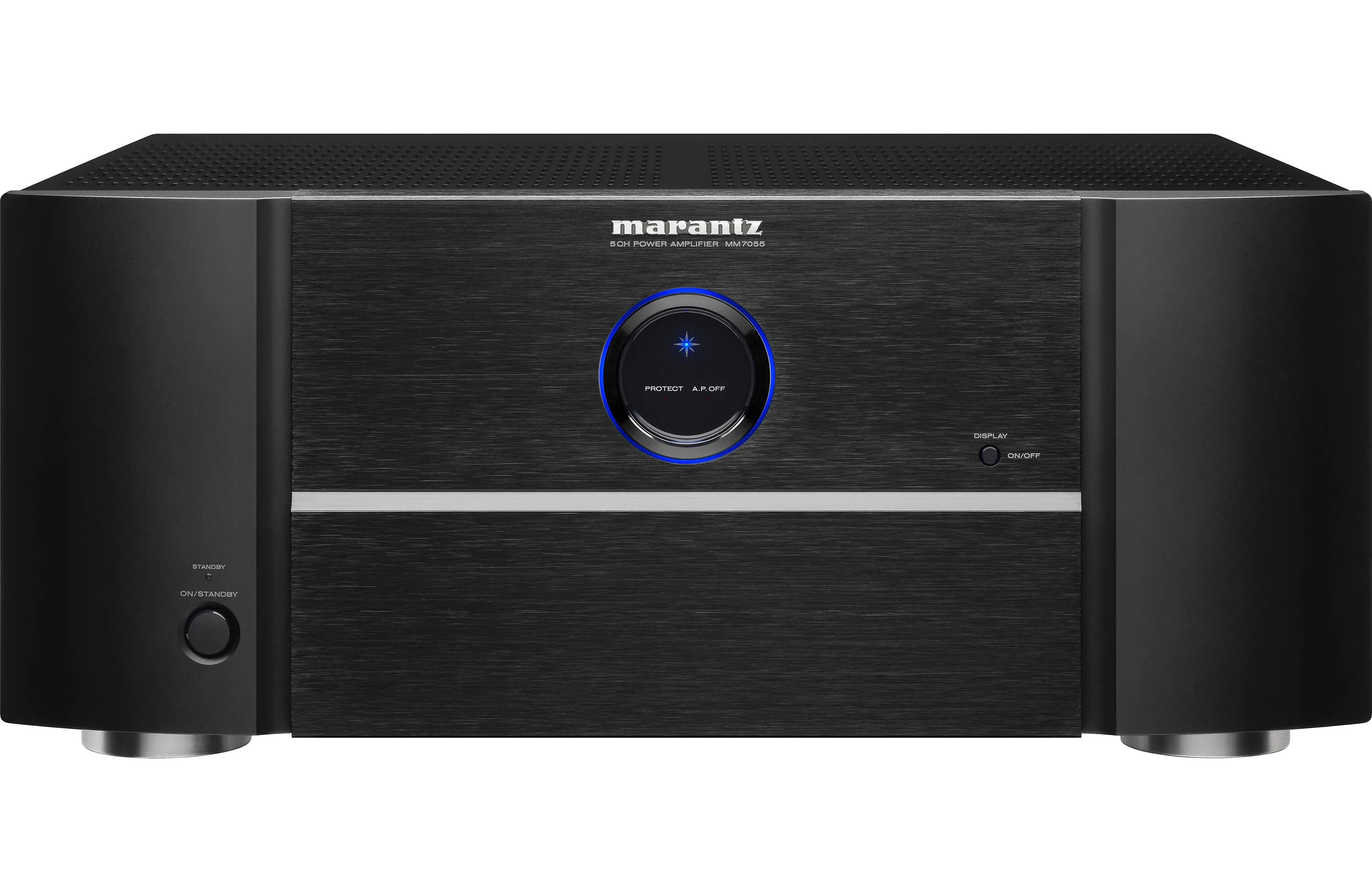 Marantz MM7055 5 Channel Home Theater Power Amplifier Open Box