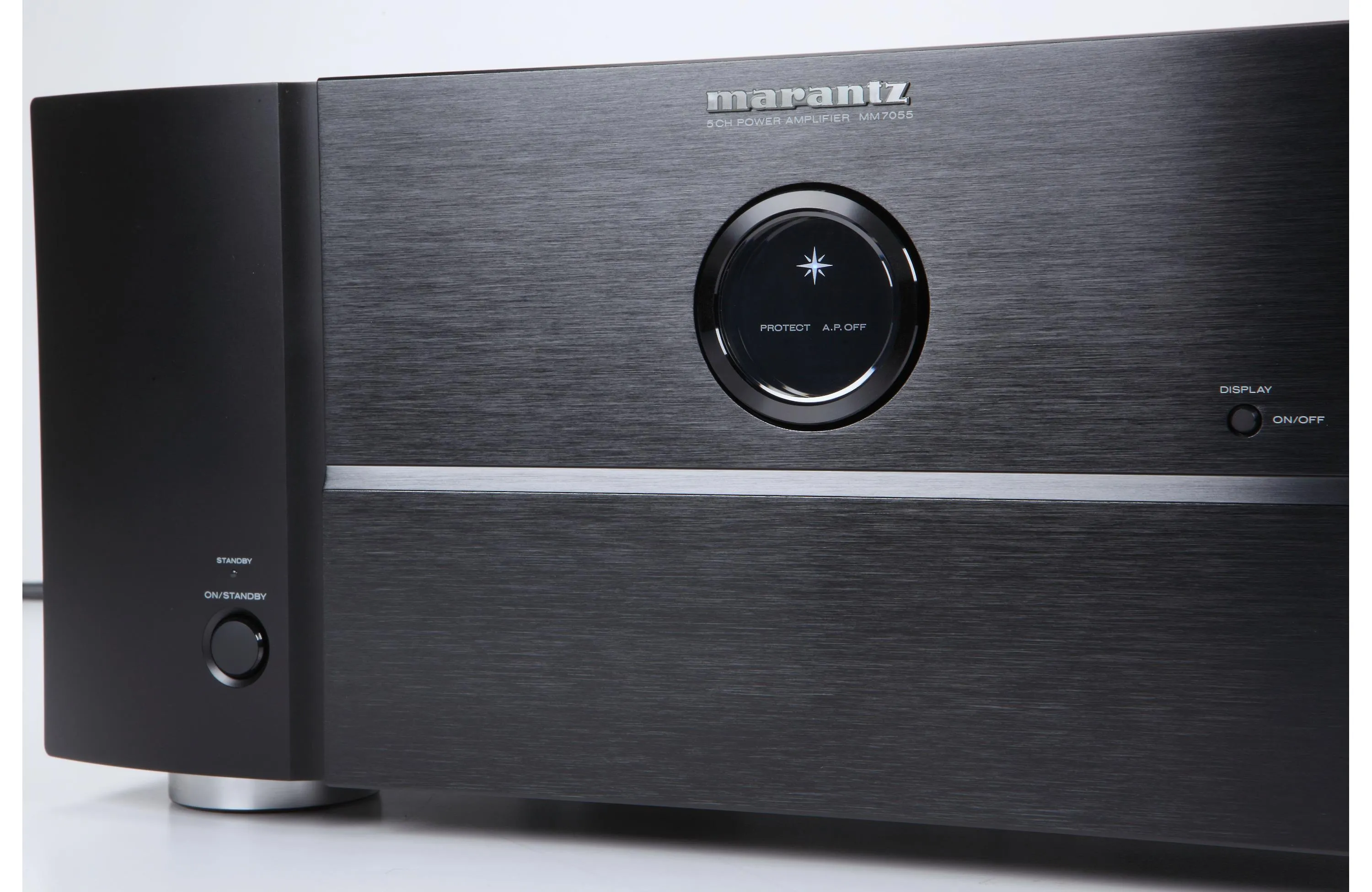 Marantz MM7055 5 Channel Home Theater Power Amplifier Open Box