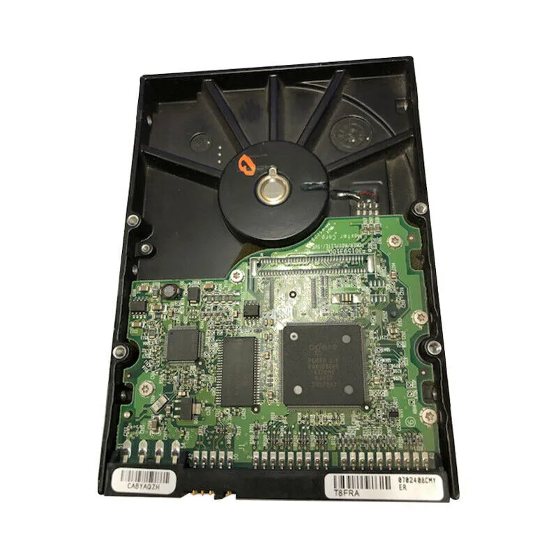 Maxtor DiamondMax 3.5" Internal Hard Drive 160GB 5400rpm IDE HDD for PC, 4R160L0