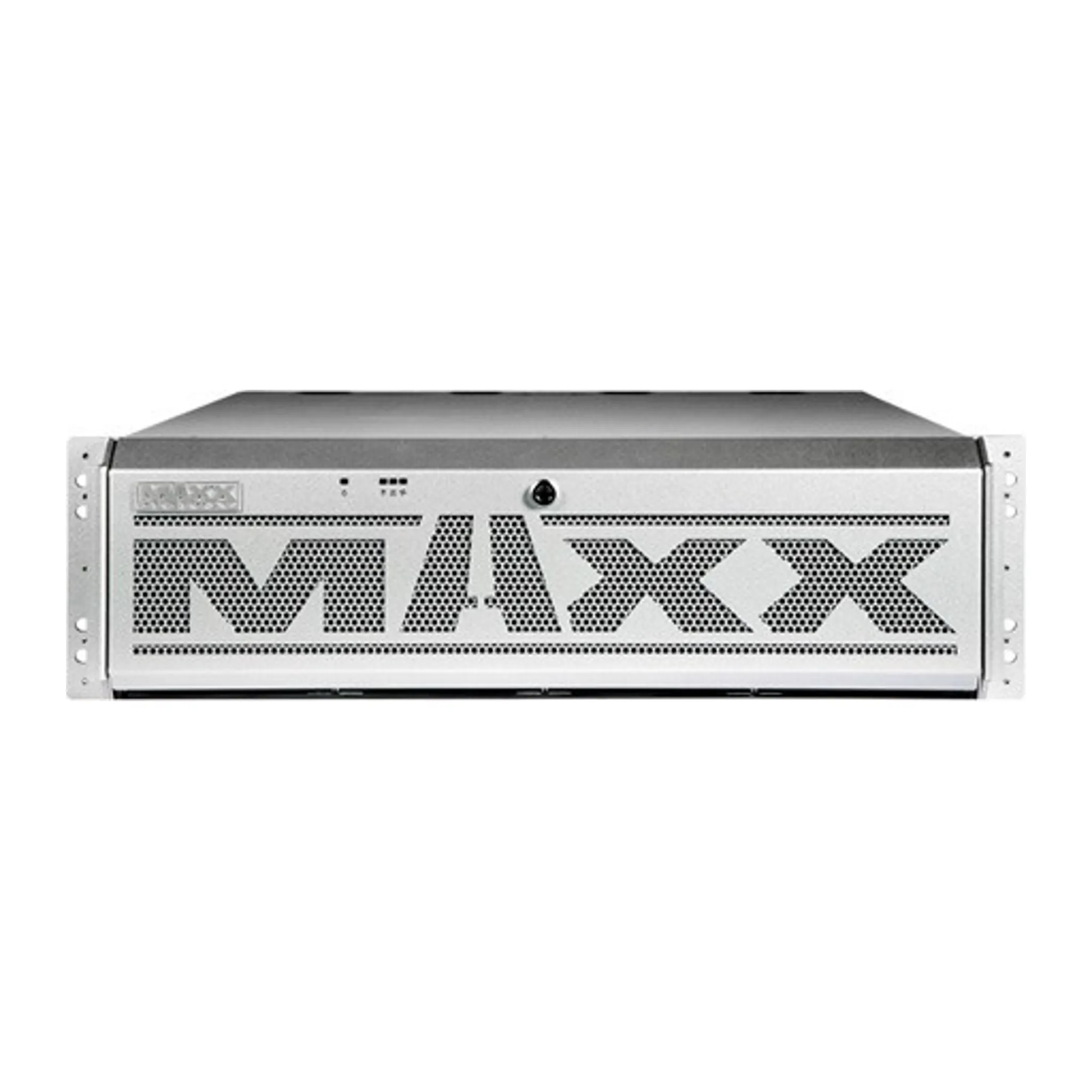 16-Bay Rackmount Storage Server - MAXX Digital Evo 6G High-Performance Network Attached Storage