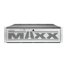 16-Bay Rackmount Storage Server - MAXX Digital Evo 6G High-Performance Network Attached Storage