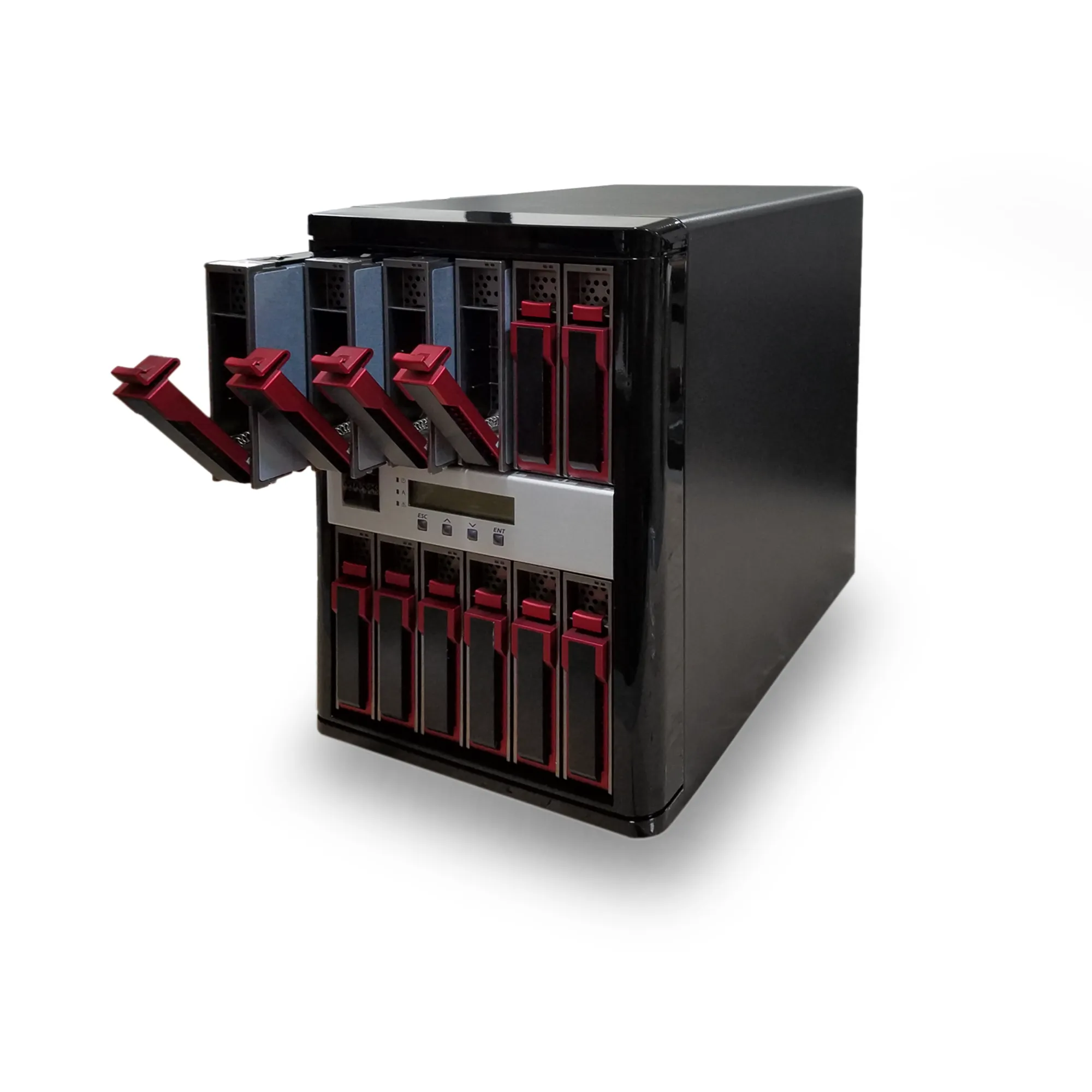 Maxx Digital - ThunderRAID3 12 Bay