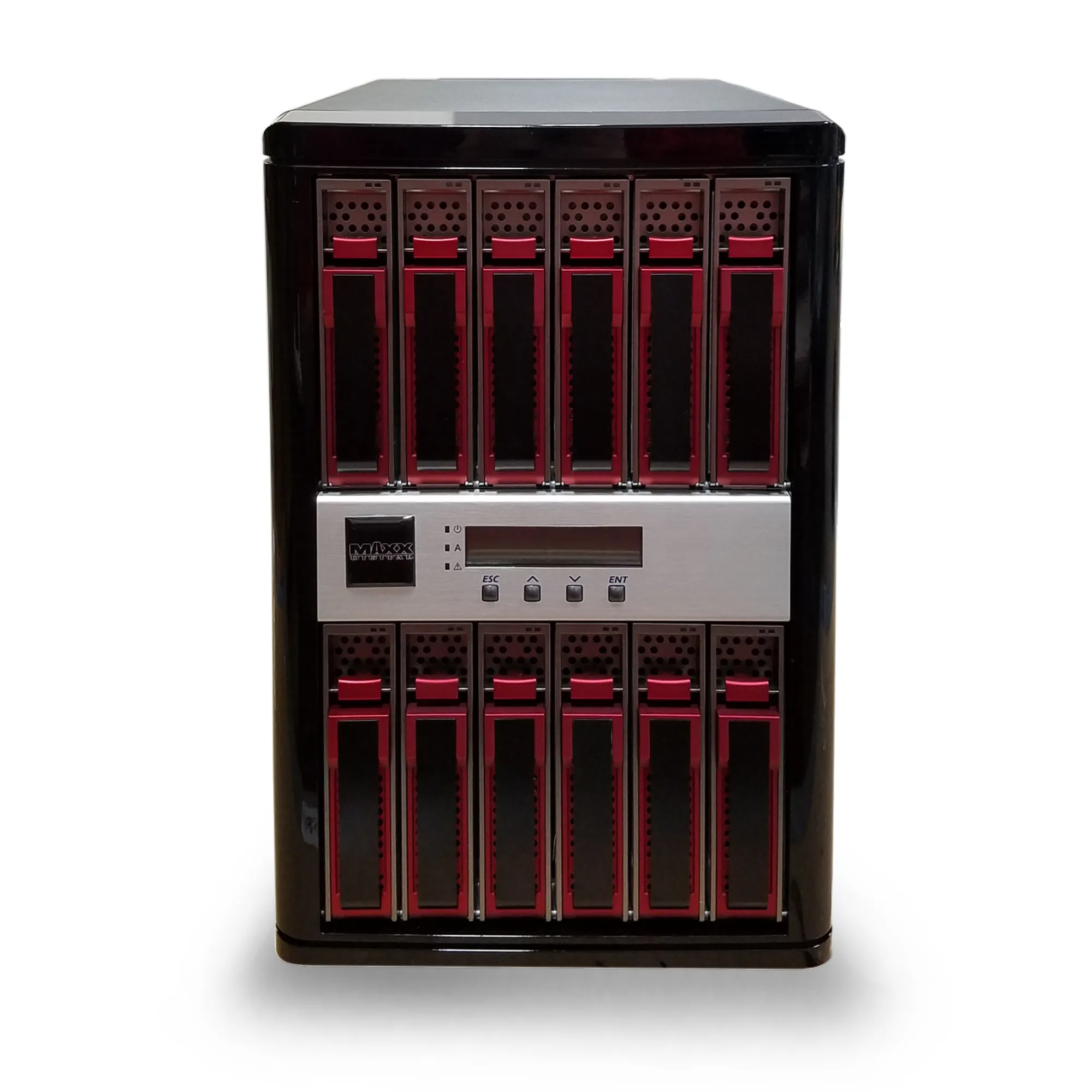 Maxx Digital - ThunderRAID3 12 Bay