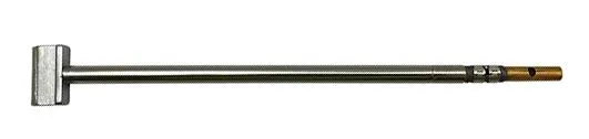 Metcal SMTC-861 800 Series Blade Rework Cartridge, 15.75mm