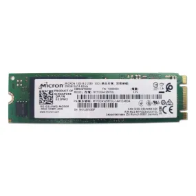 Micron 256GB Solid State Drive 1300 M.2 2280 SSD 256GB SATA 6Gb/s.
