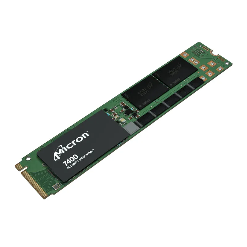 Micron 7400 Pro 1.92Tb M.2 Nvme Ssd