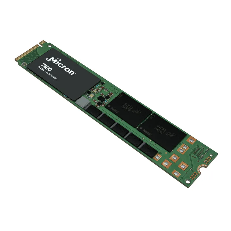 Micron 7400 Pro 1.92Tb M.2 Nvme Ssd