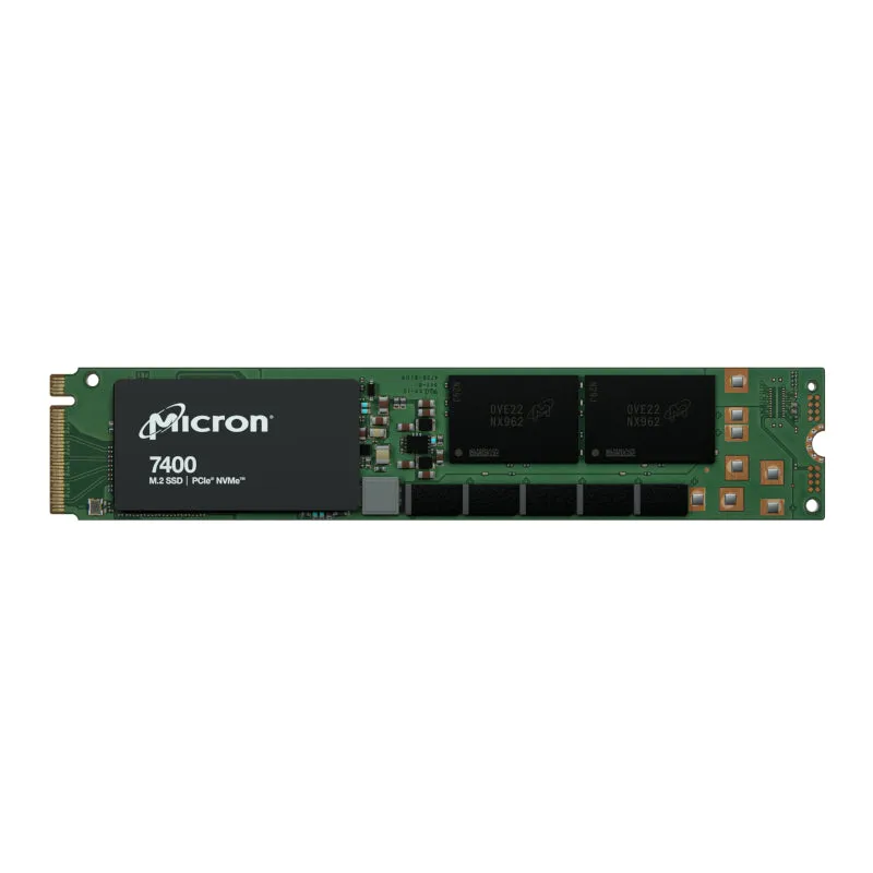 Micron 7400 Pro 1.92Tb M.2 Nvme Ssd