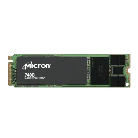 Micron 7400 Pro 480Gb M.2 Nvme Ssd