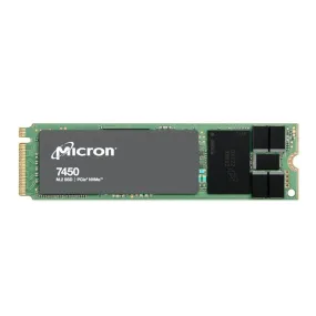 Micron 7450 Pro 480 Gb M.2 Nv Me Ssd Mtfdkba480 Tfr 1 Bc15 Abyyr