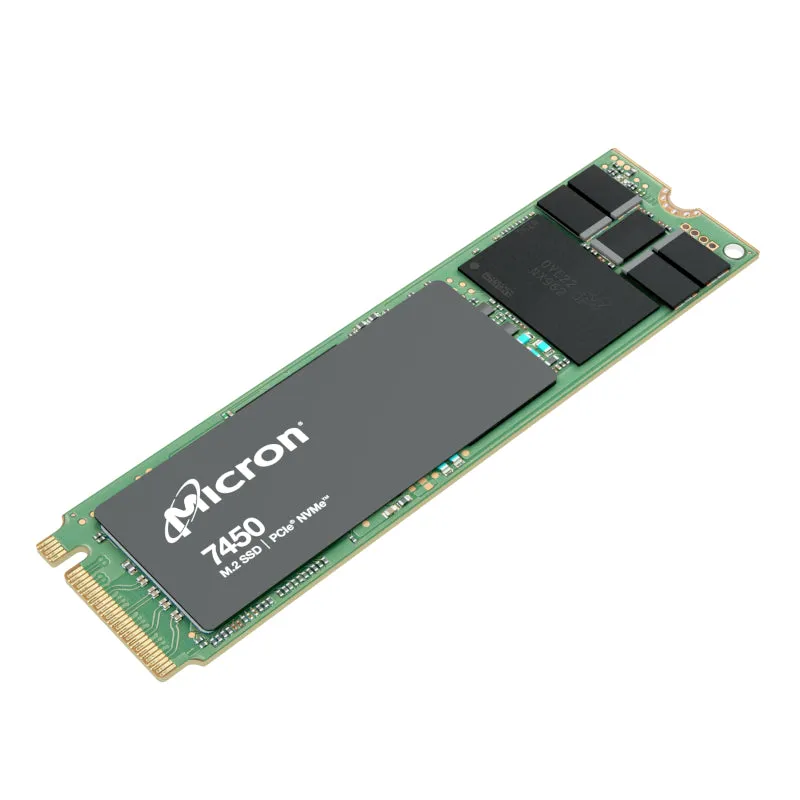 Micron 7450 Pro 960Gb M.2 Nvme Ssd