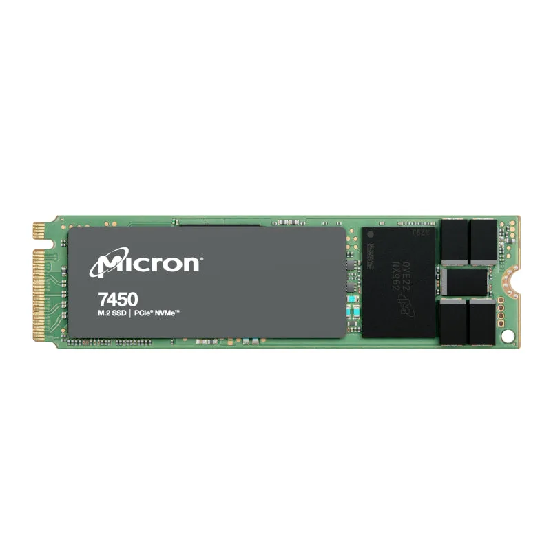 Micron 7450 Pro 960Gb M.2 Nvme Ssd