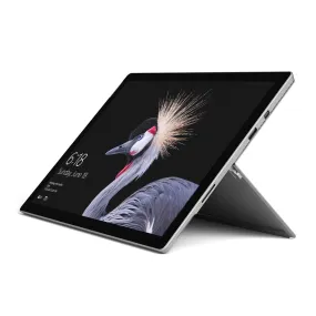 Microsoft Surface Pro 5 Core i5-7300U 2.60GHz 8GB RAM 256GB SSD 12.3" Touchscreen 2736x1824 Windows 10 Pro