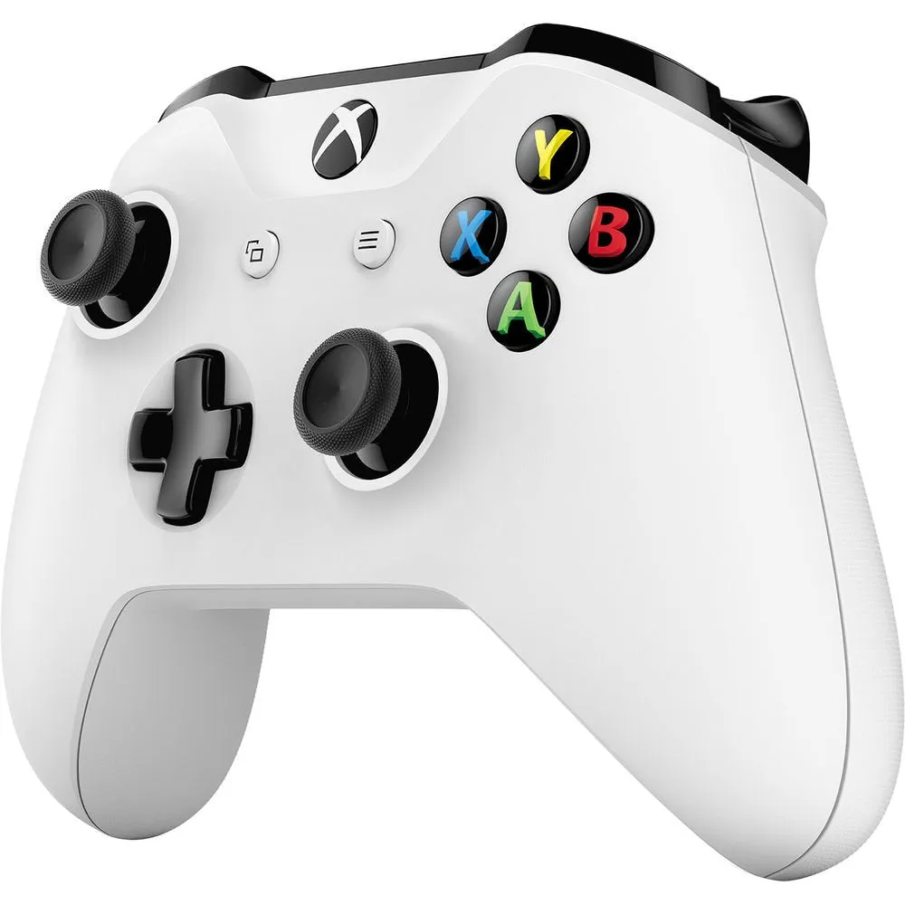 Microsoft Xbox One S NBA 2K20 Bundle, 1TB HDD, 8GB RAM, Wireless Gaming Console - 234-00998