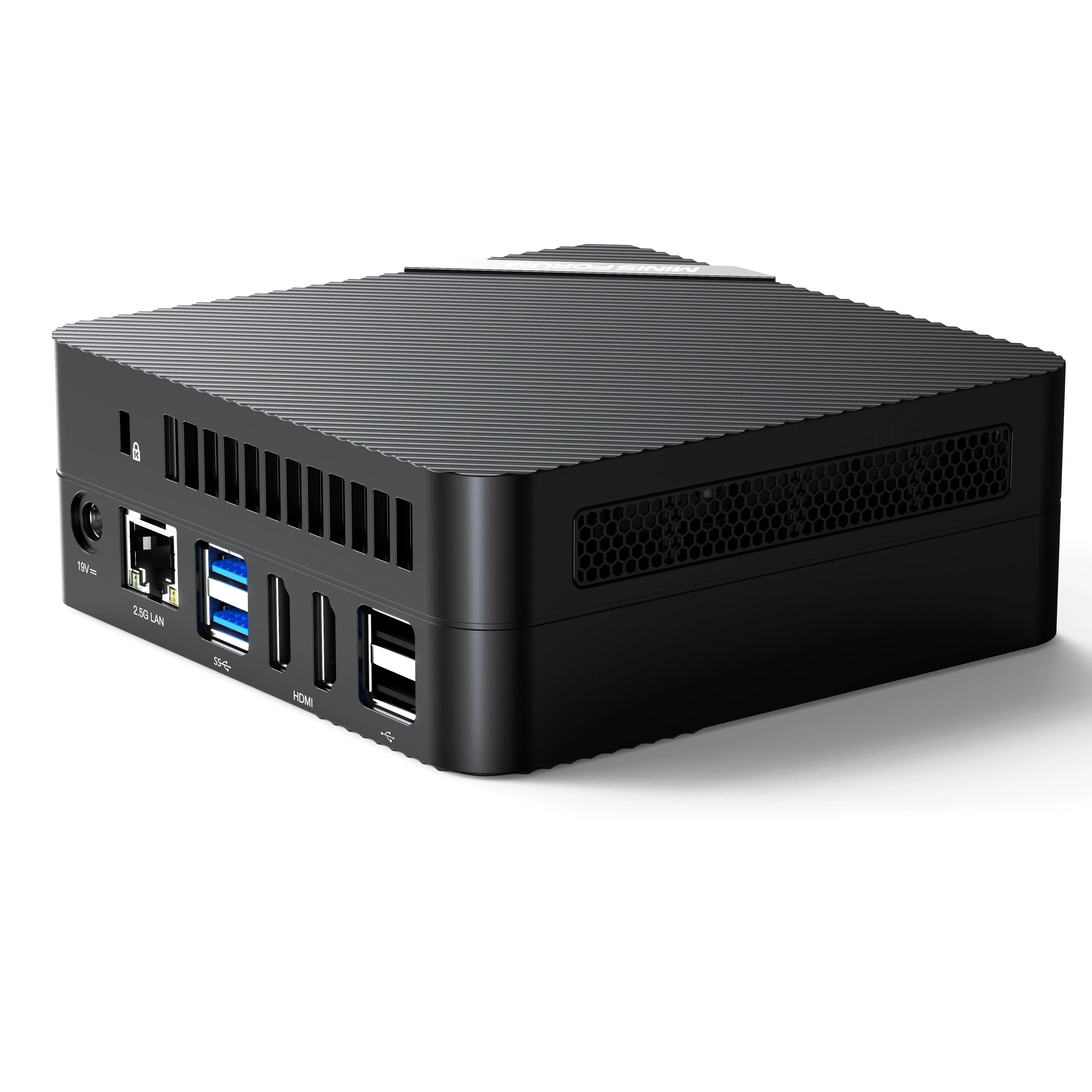 Minisforum UM773Lite AMD Ryzen 7 7735HS Desktop Mini PC