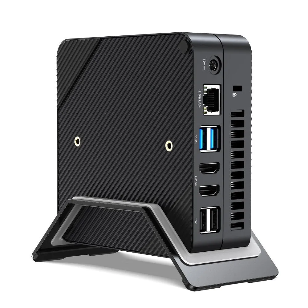 Minisforum UM773Lite AMD Ryzen 7 7735HS Desktop Mini PC