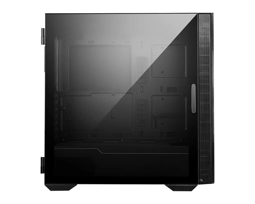 MPG QUIETUDE 100S 寂靜無聲 Mid-Tower ATX Gaming Case