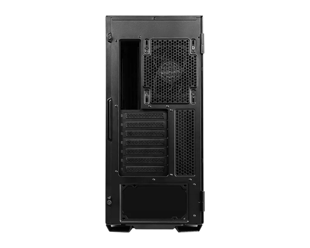 MPG QUIETUDE 100S 寂靜無聲 Mid-Tower ATX Gaming Case