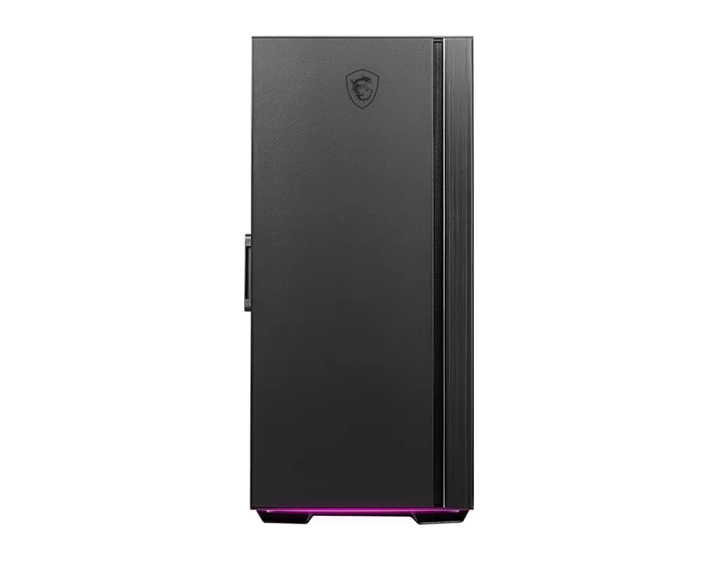 MPG QUIETUDE 100S 寂靜無聲 Mid-Tower ATX Gaming Case
