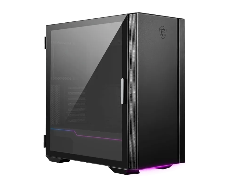 MPG QUIETUDE 100S 寂靜無聲 Mid-Tower ATX Gaming Case