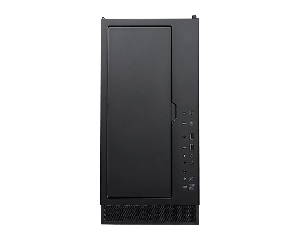 MPG QUIETUDE 100S 寂靜無聲 Mid-Tower ATX Gaming Case