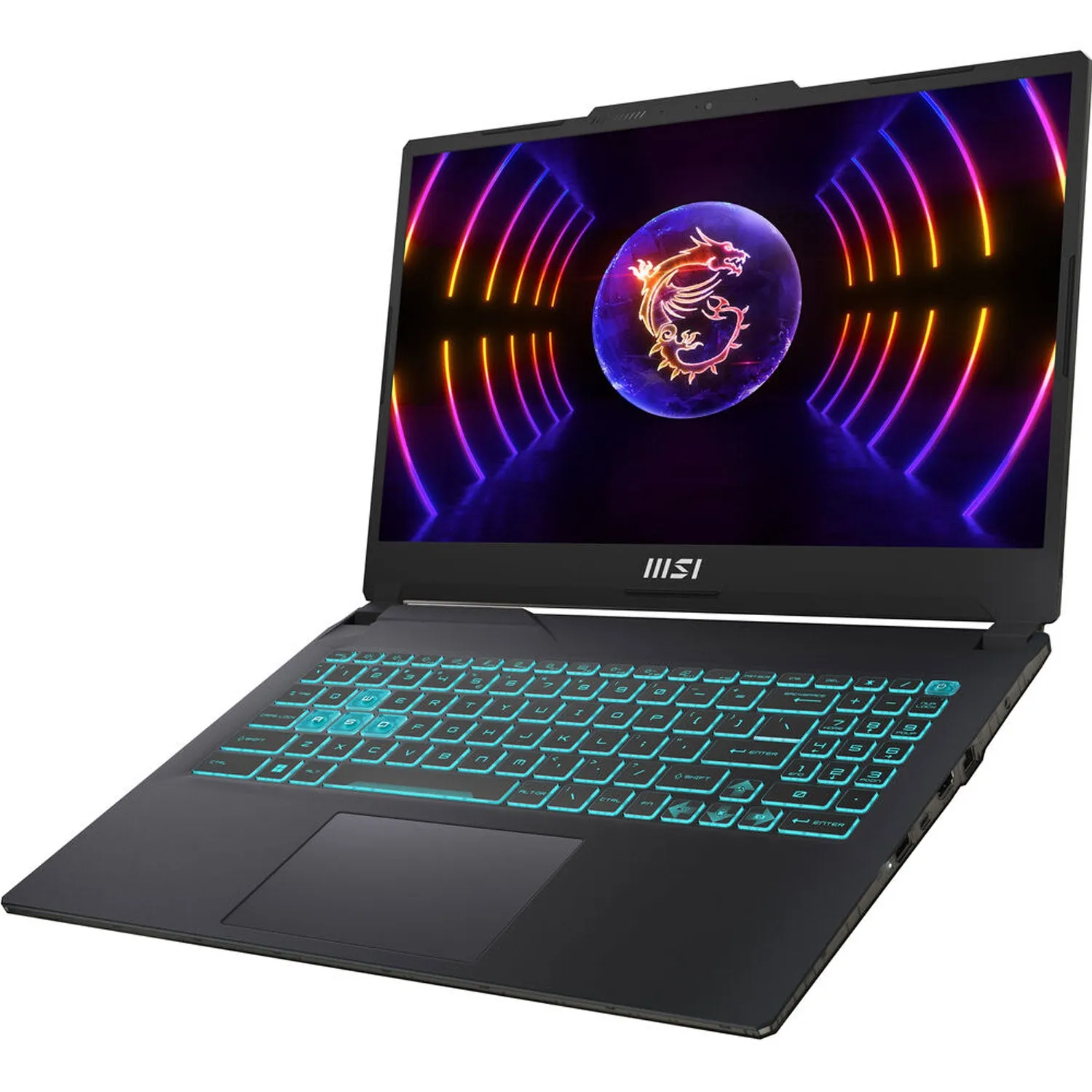 MSI - 15.6" 144 Hz IPS - Intel Core i5 12th Gen 12450H (2.00GHz) - NVIDIA GeForce RTX 2050 Laptop GPU - 16 GB DDR5 - 512 GB SSD - Windows 11 Home - Gaming Laptop (Cyborg 15 A12UCX-276US )