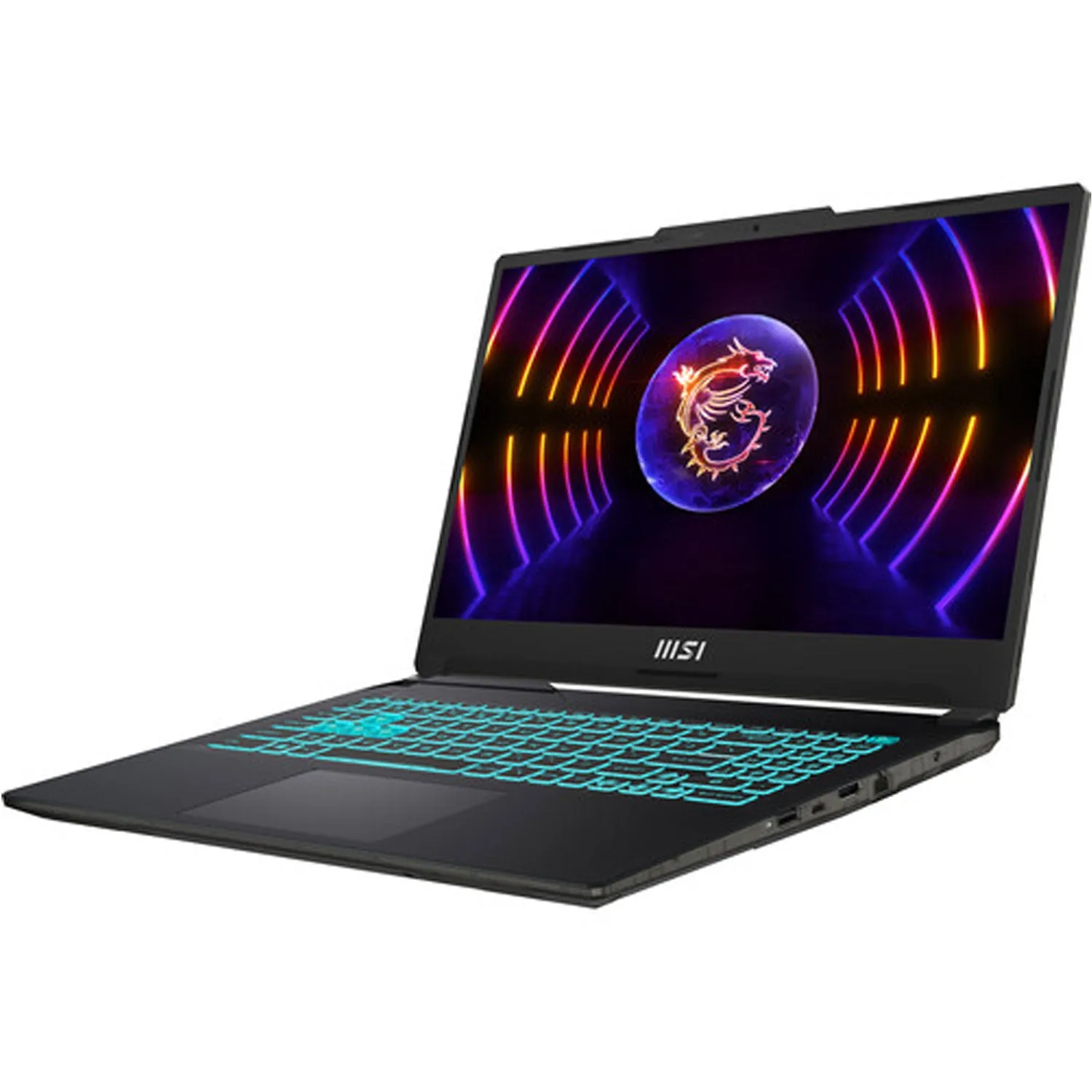 MSI - 15.6" 144 Hz IPS - Intel Core i5 12th Gen 12450H (2.00GHz) - NVIDIA GeForce RTX 2050 Laptop GPU - 16 GB DDR5 - 512 GB SSD - Windows 11 Home - Gaming Laptop (Cyborg 15 A12UCX-276US )
