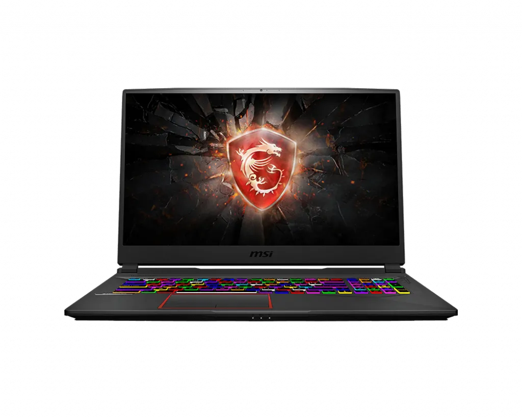 Msi Ge75 Raider 10se Steelseries i7-10750h Rtx 2060 144hz Gaming Laptop (New Open Box)