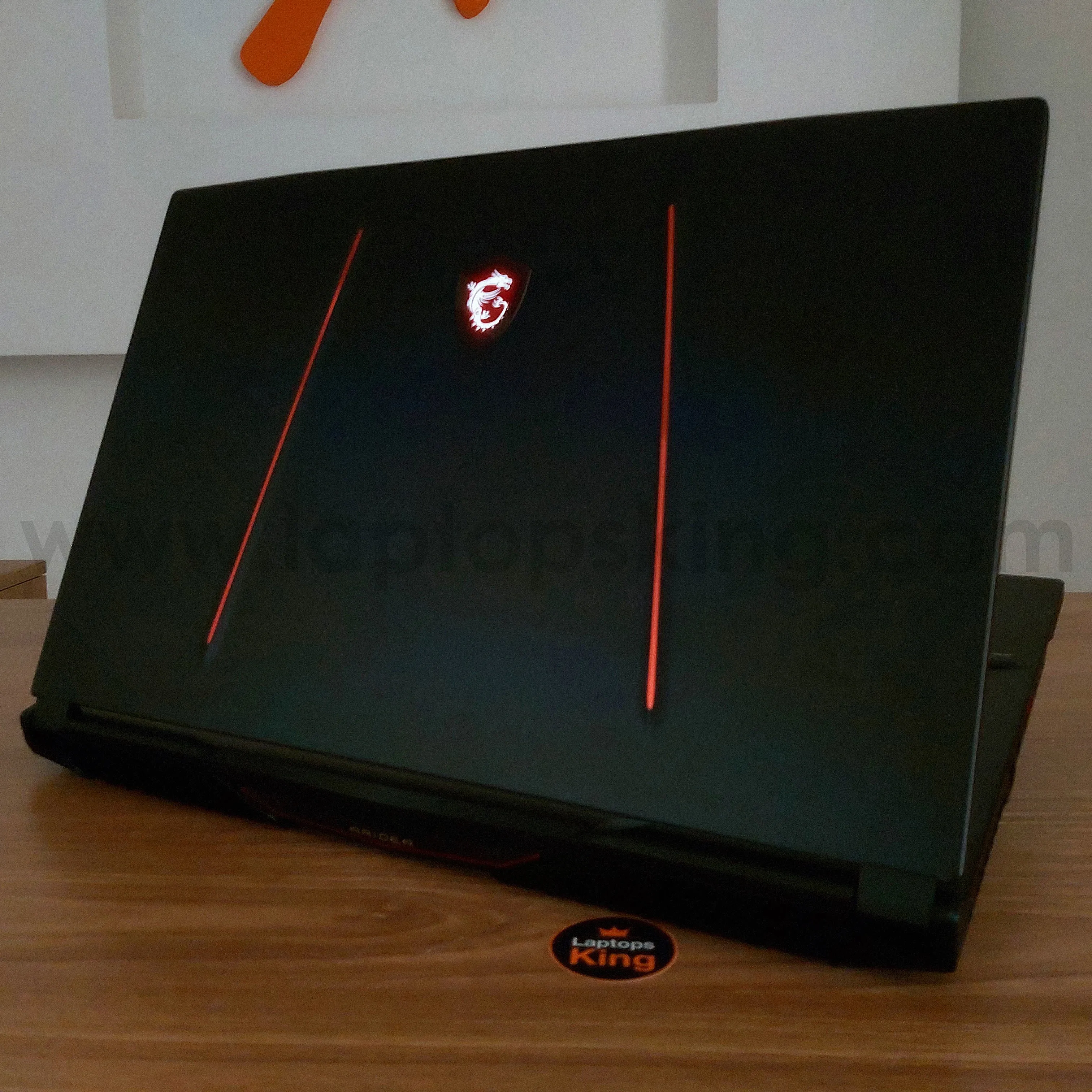 Msi Ge75 Raider 10sf Steelseries i7-10750h Rtx 2070 144hz Gaming Laptops (Brand New)