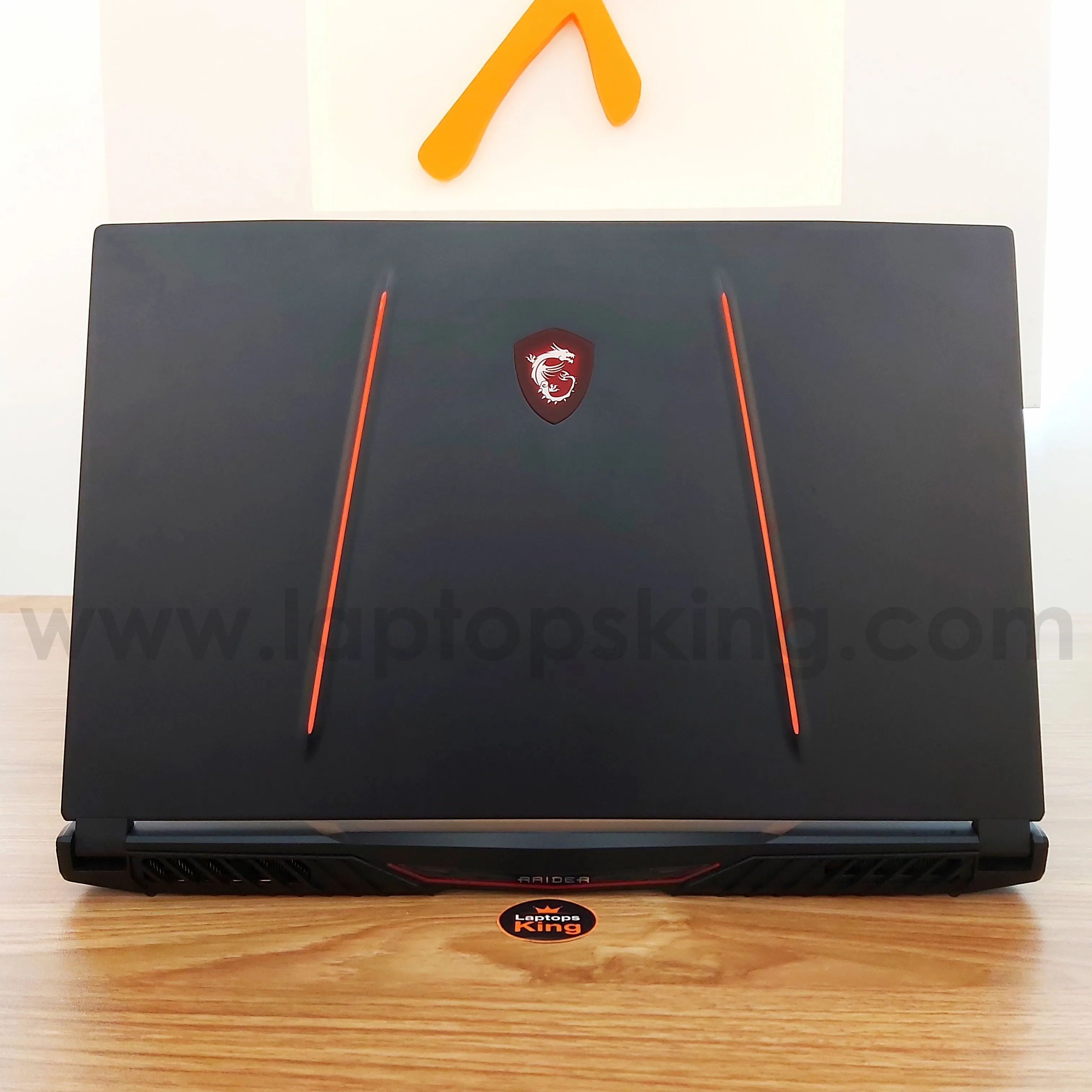 Msi Ge75 Raider 10sf Steelseries i7-10750h Rtx 2070 144hz Gaming Laptops (Brand New)