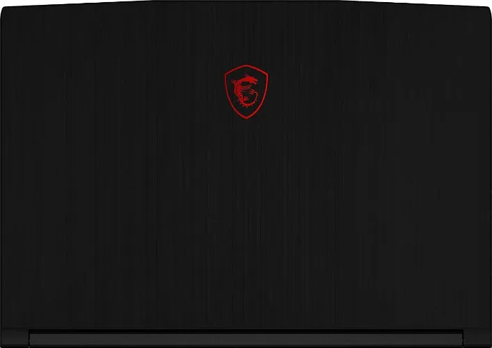 MSI GF63 8RC-267TW Gaming Laptop 15.6" i7-8750H 2.2GHz 8GB RAM - 256GB - Black - As New