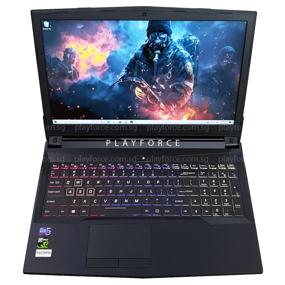MX15 Pro (i7-8750H, GTX 1060, 8GB, 1TB 128GB SSD, 15-inch)