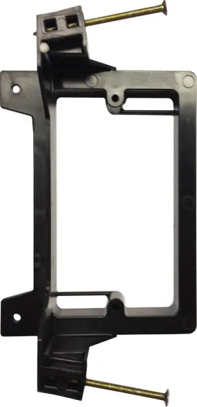 Nail-On Low Voltage Mounting Brackets