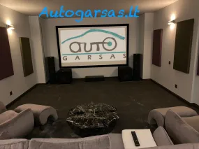 Namų kinas Autogarsas 101