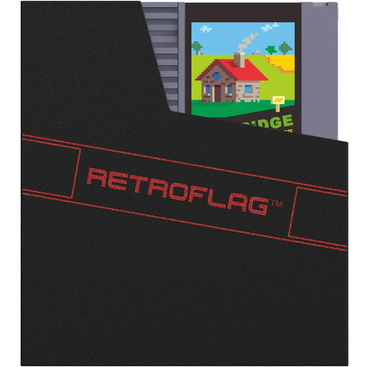 NES Cartridge Style Hard Drive Enclosure