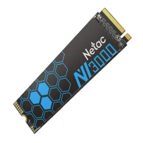 Netac 250GB NV3000 M.2 NVMe SSD