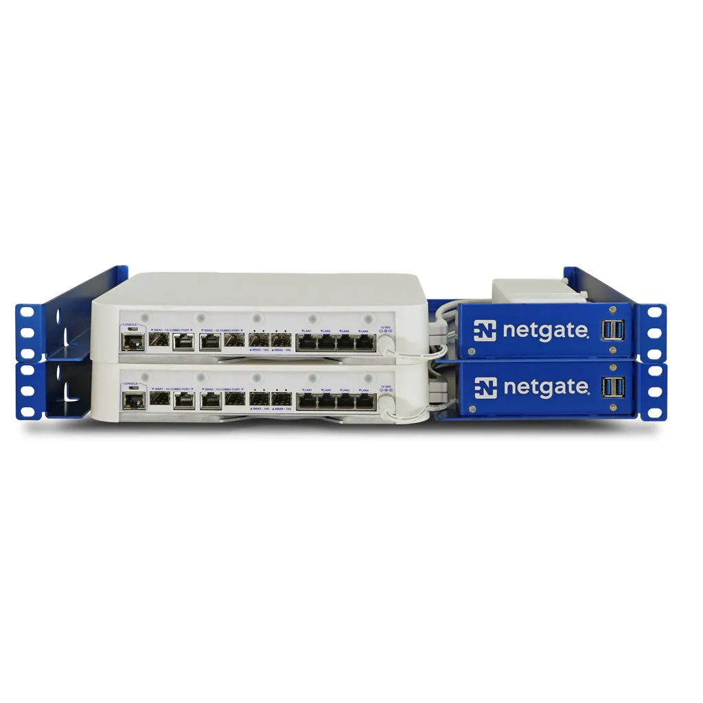 Netgate 8200 MAX Secure Router with TNSR Software